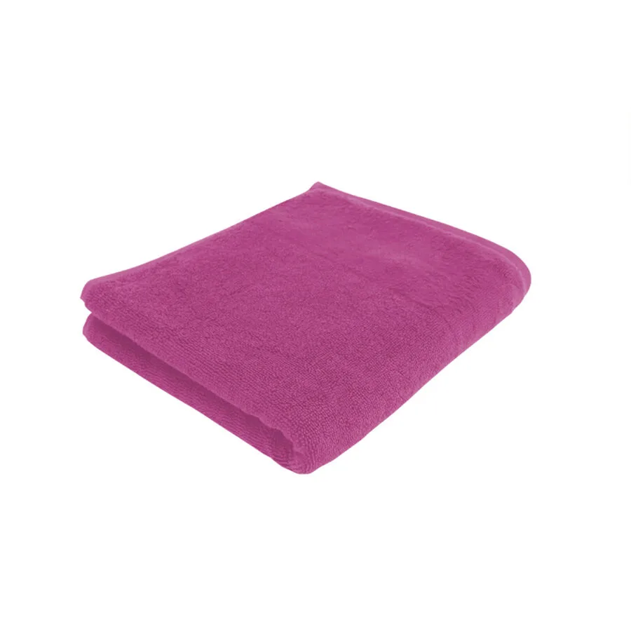 Living Home Lavette Softfeel Beere Baumwolle B 30 T 30 cm