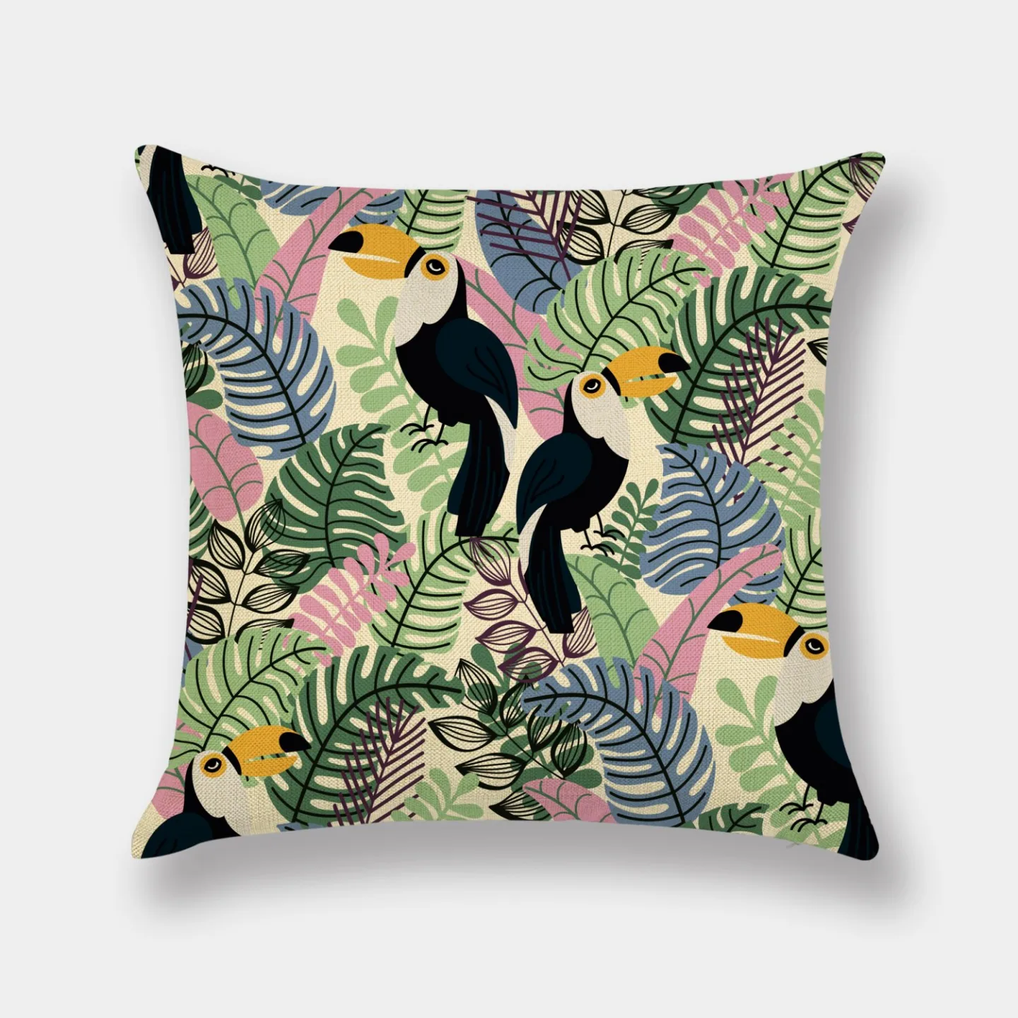 Putetrekk 50 x 50 cm (Size: 50 x 50 cm)