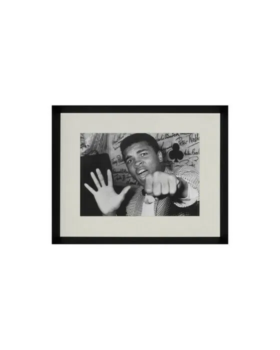 Mohamed Ali Poing