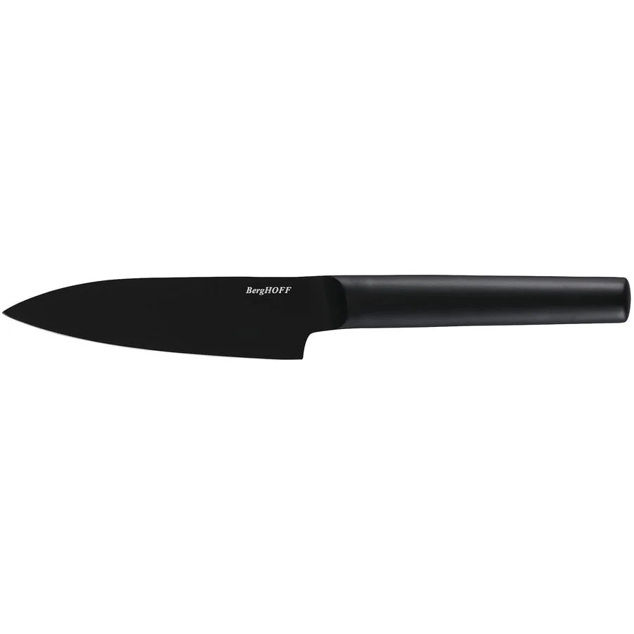 Kochmesser BergHOFF Schwarz Stahl