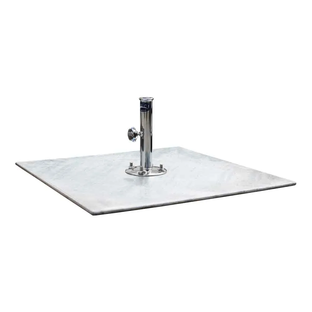 Tuuci - G-Plate Square Anchor 64 kg - Parasoll