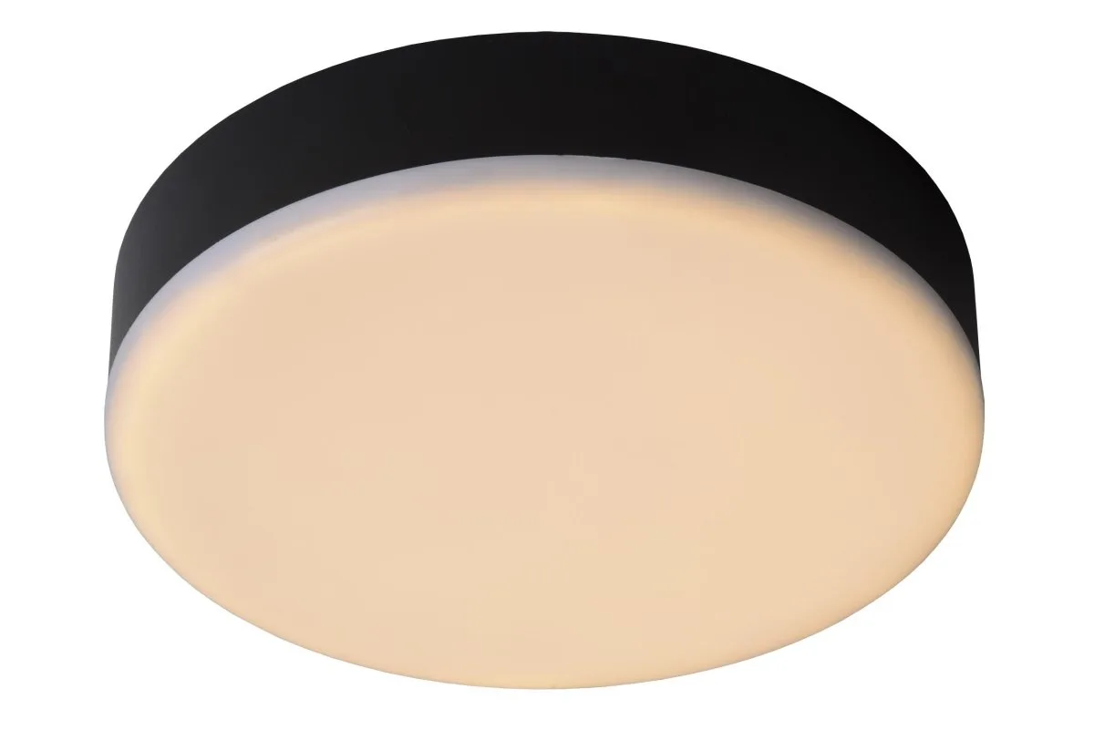 Lucide - Ceres-Led Ø22 - Badrumslampa - Svart