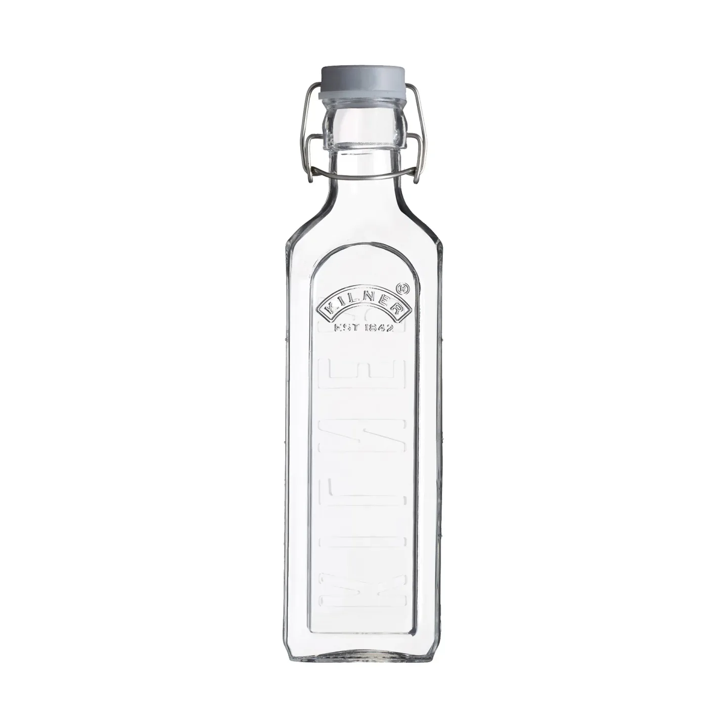 Kilner Kilner Bügelflasche Klar, 0,6 l