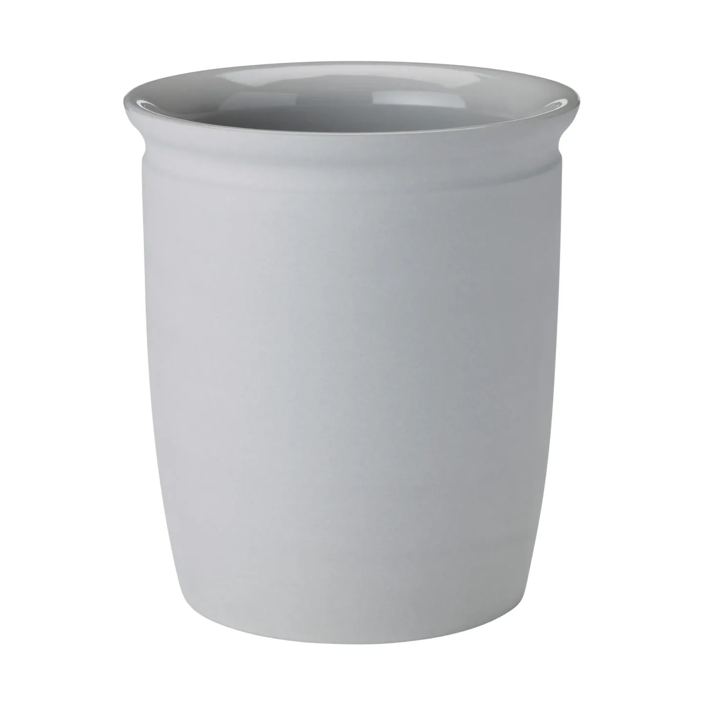 Knabstrup Keramik Knabstrup Einmachkrug Grey, 1 L