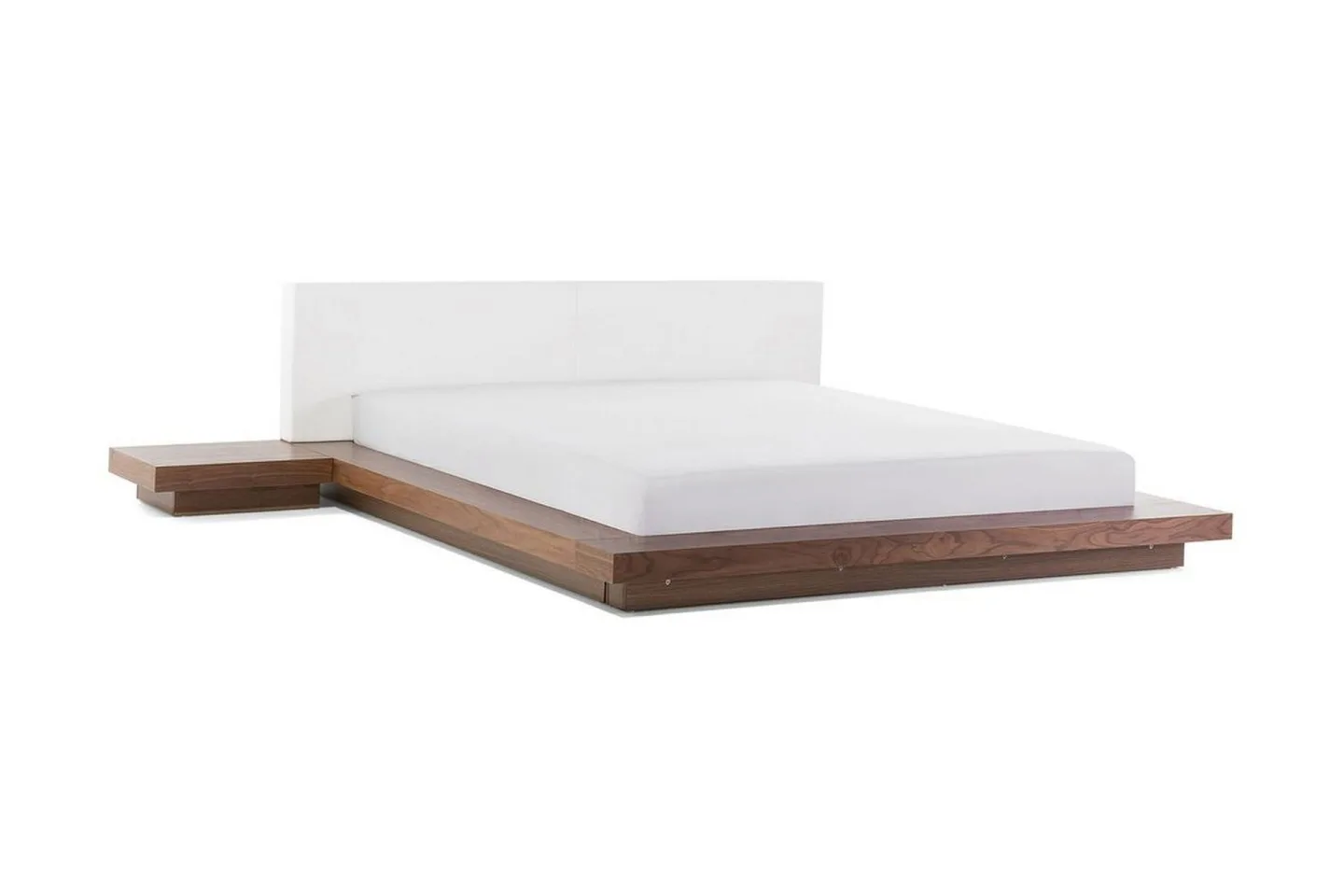 Zen Dubbelsäng 180\|200 cm - Brun