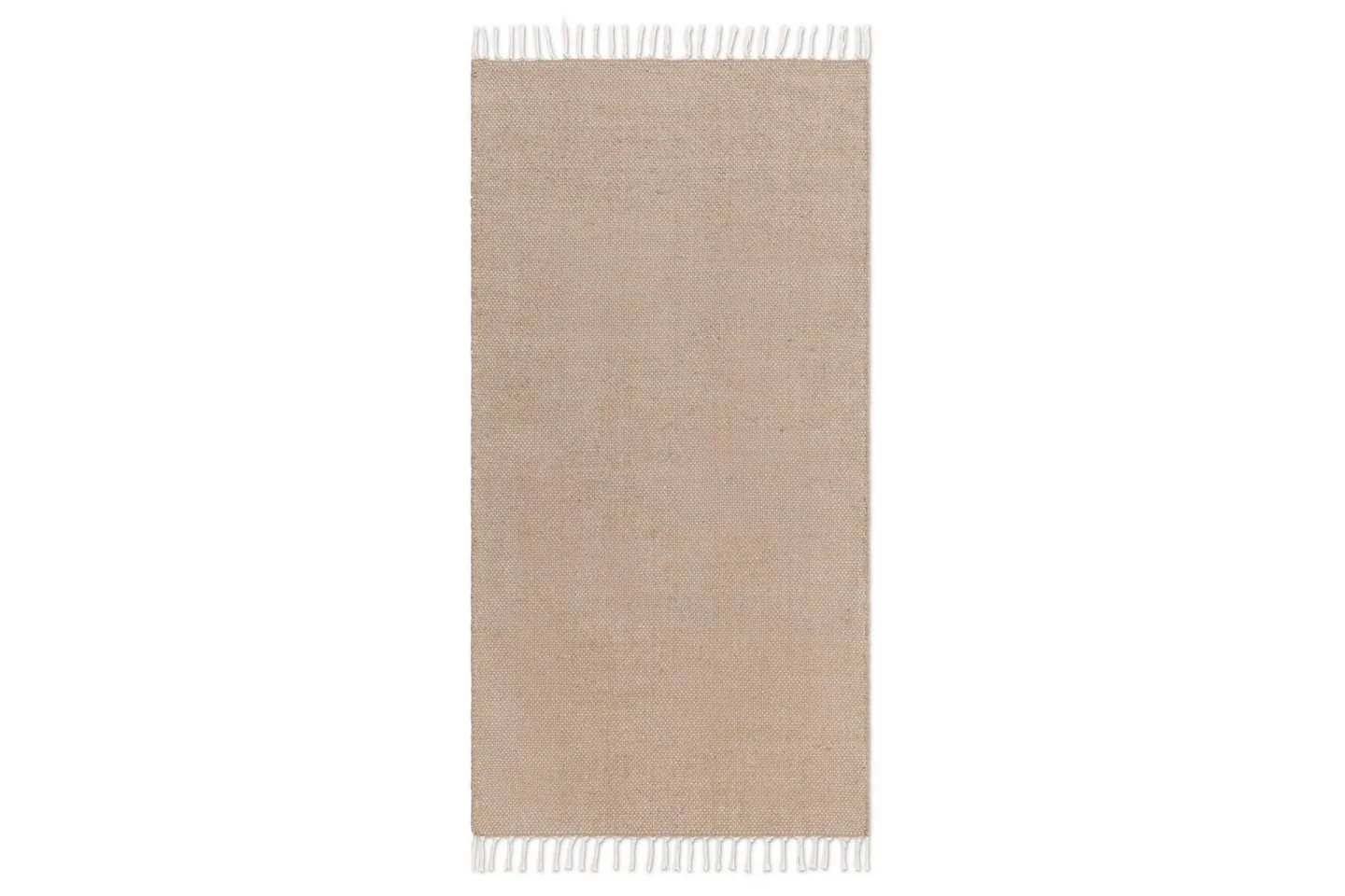 Garnmatta Line - 130x190 cm, Linne