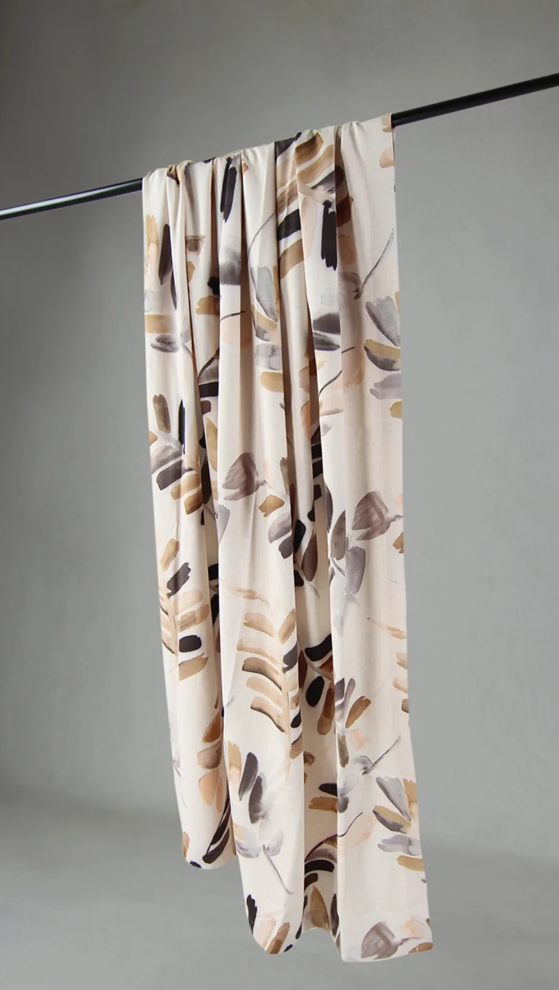 Gardin 140 x 260 cm (Størrelse: 140 x 260 cm)