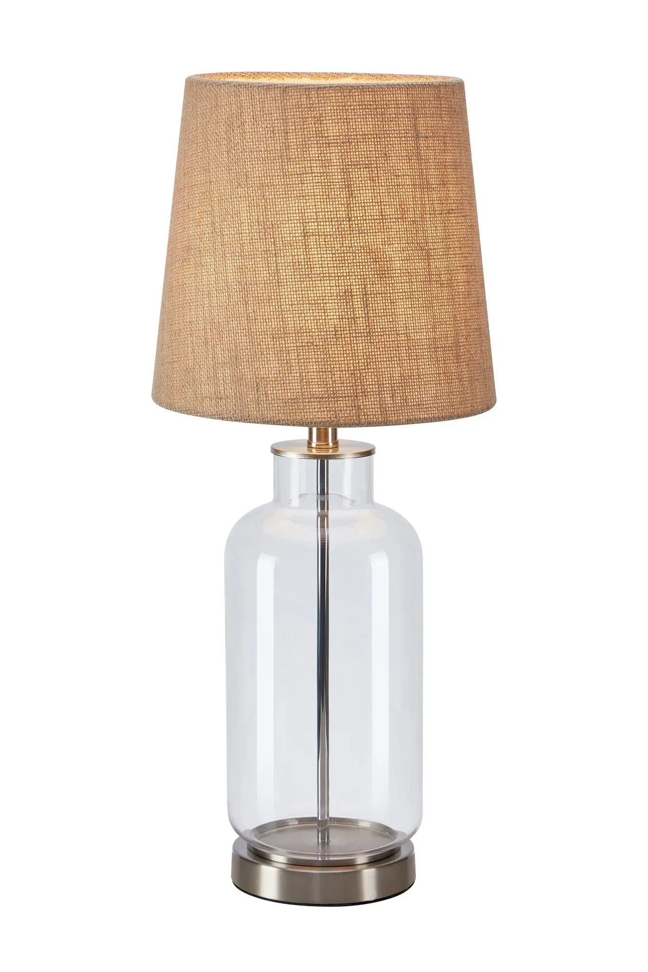 Costero Tischlampe Klar 61,5 cm