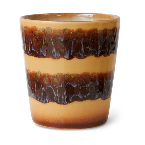 HKliving 70's Tasse Cliffs
