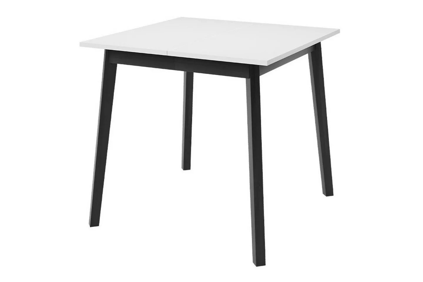 Narberth Matbord 85 cm - Vit