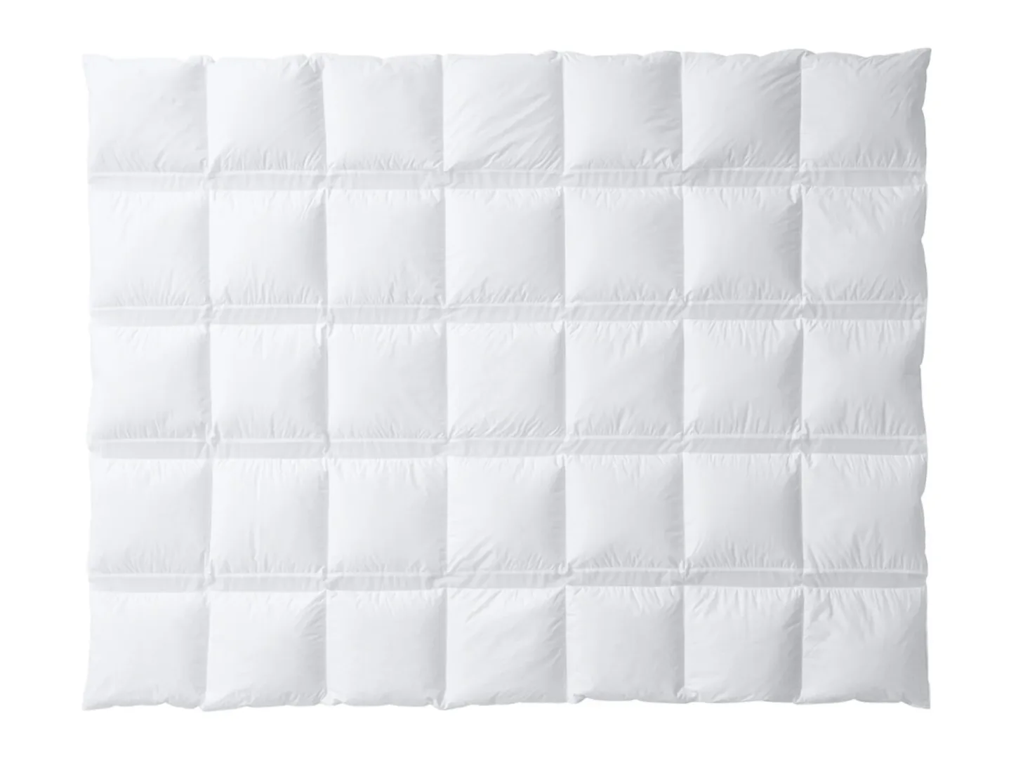 Billerbeck Ganzjahresduvet Climabalance Medium Weiss | Schubiger Möbel