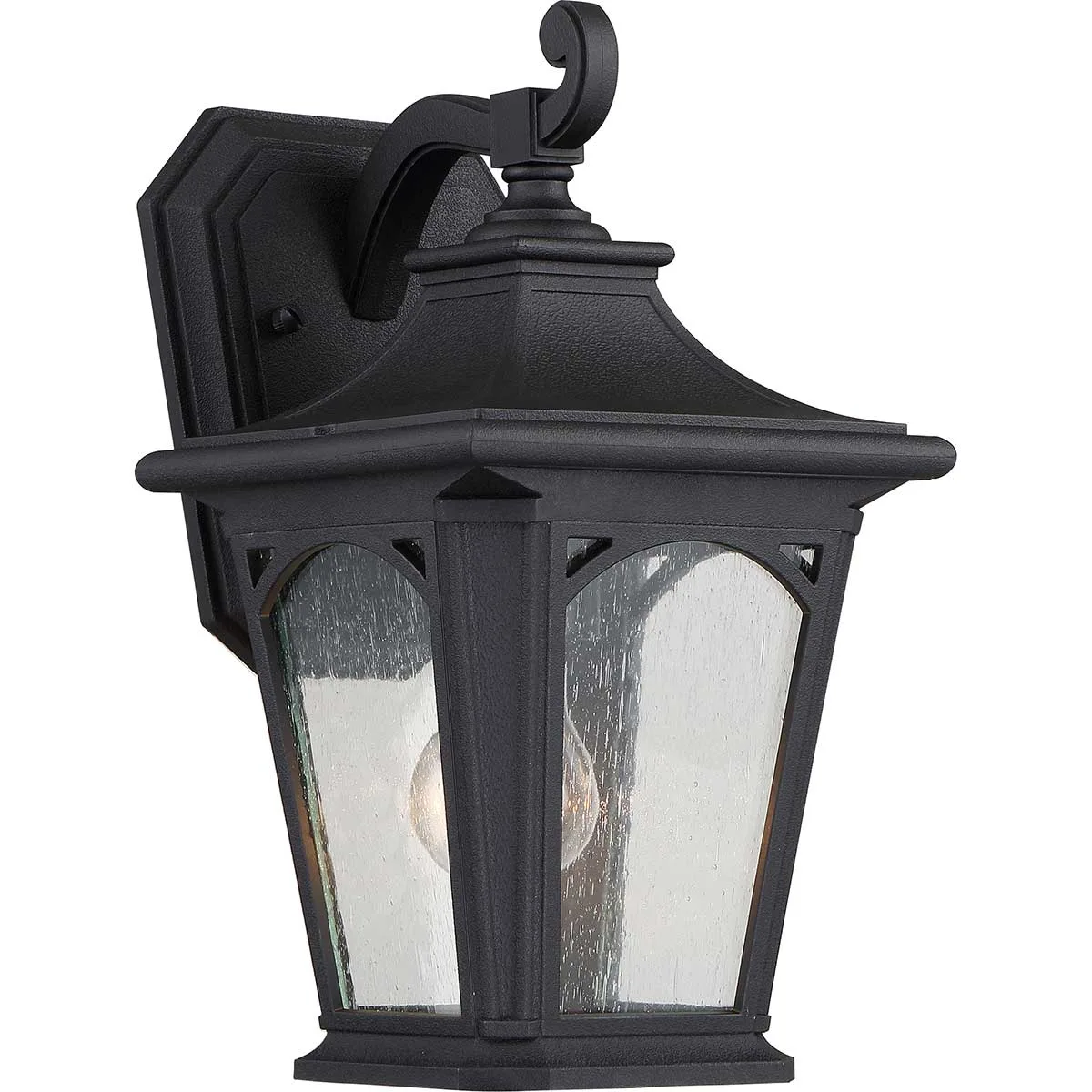 Elstead Lighting - Bedford - Fasadbelysning - Svart