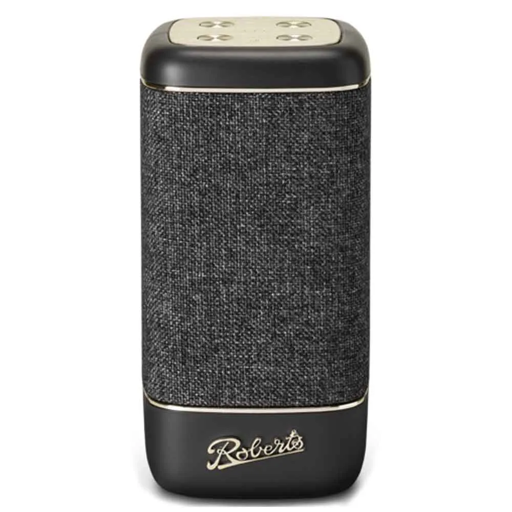 Beacon 335 Bluetooth Speaker Svart - Roberts Radio