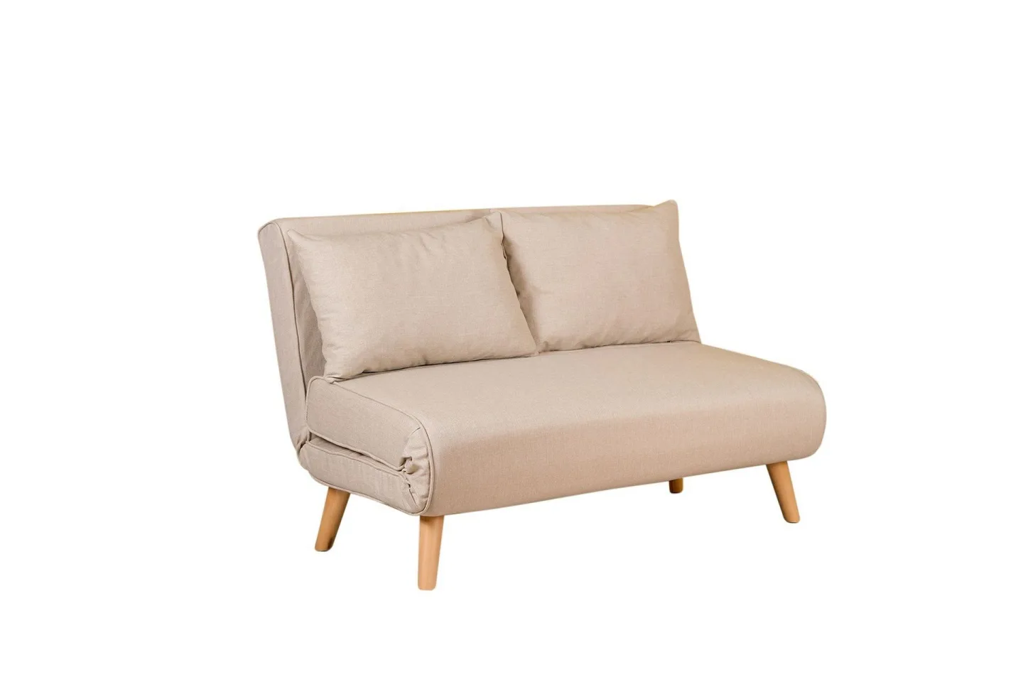Daigo Bäddsoffa 2-sits - Beige