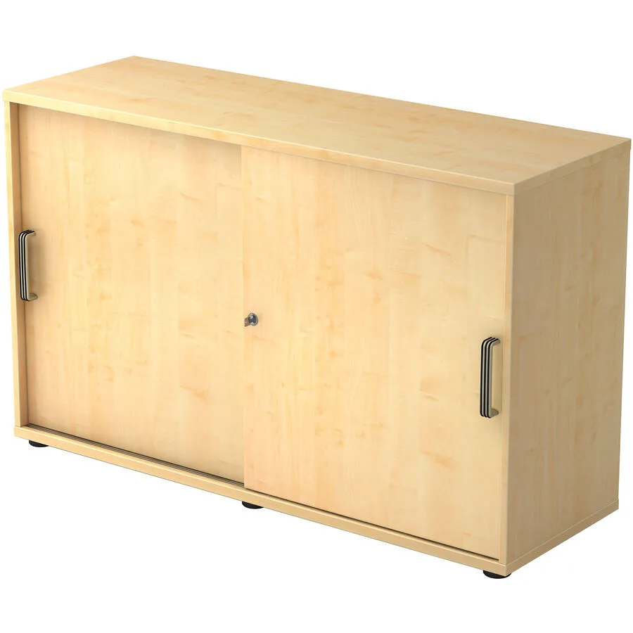 Aktenschrank Office Ahorn Holzwerkstoff B 120 cm H 74.8 cm
