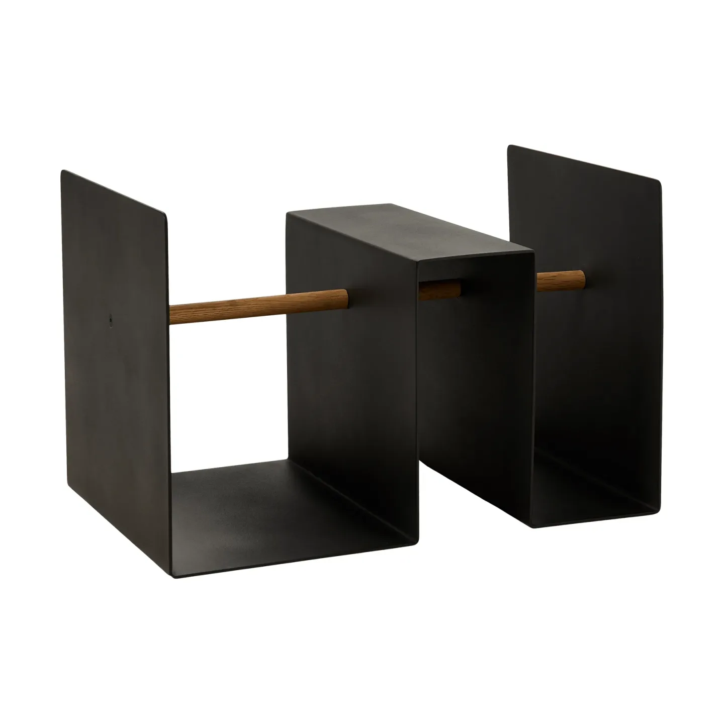 Andersen Furniture Edge Beistelltisch Black (schwarz)