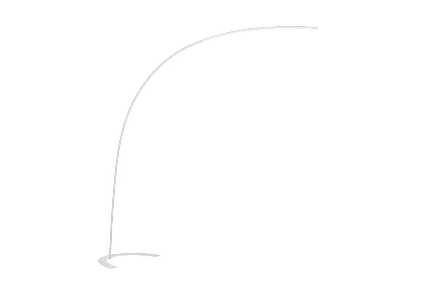 Shanghai LED Golvlampa vit - Vit