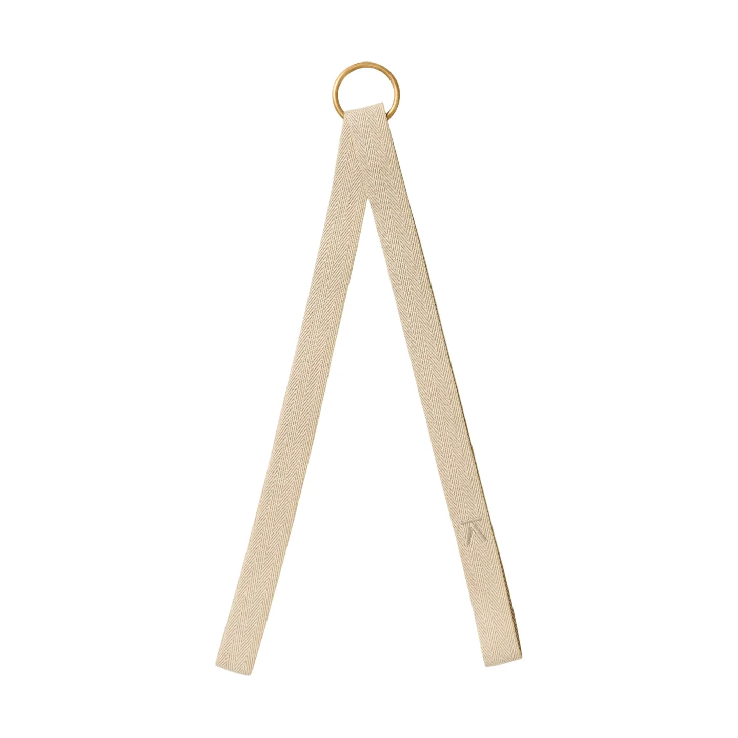 Andersen Furniture Andersen Ziegelhalter Baumwolle-Messing
