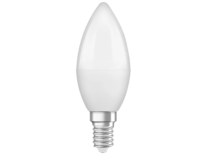 Glühbirne LED E14 5.7W 470 Lumen