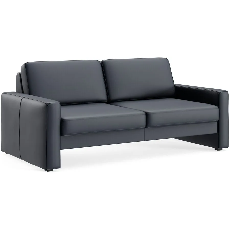 Sofa Devin Leder Atlantic B 180 T 90 cm - Möbel Konfigurator: Traummöbel individuell zusammenstellen