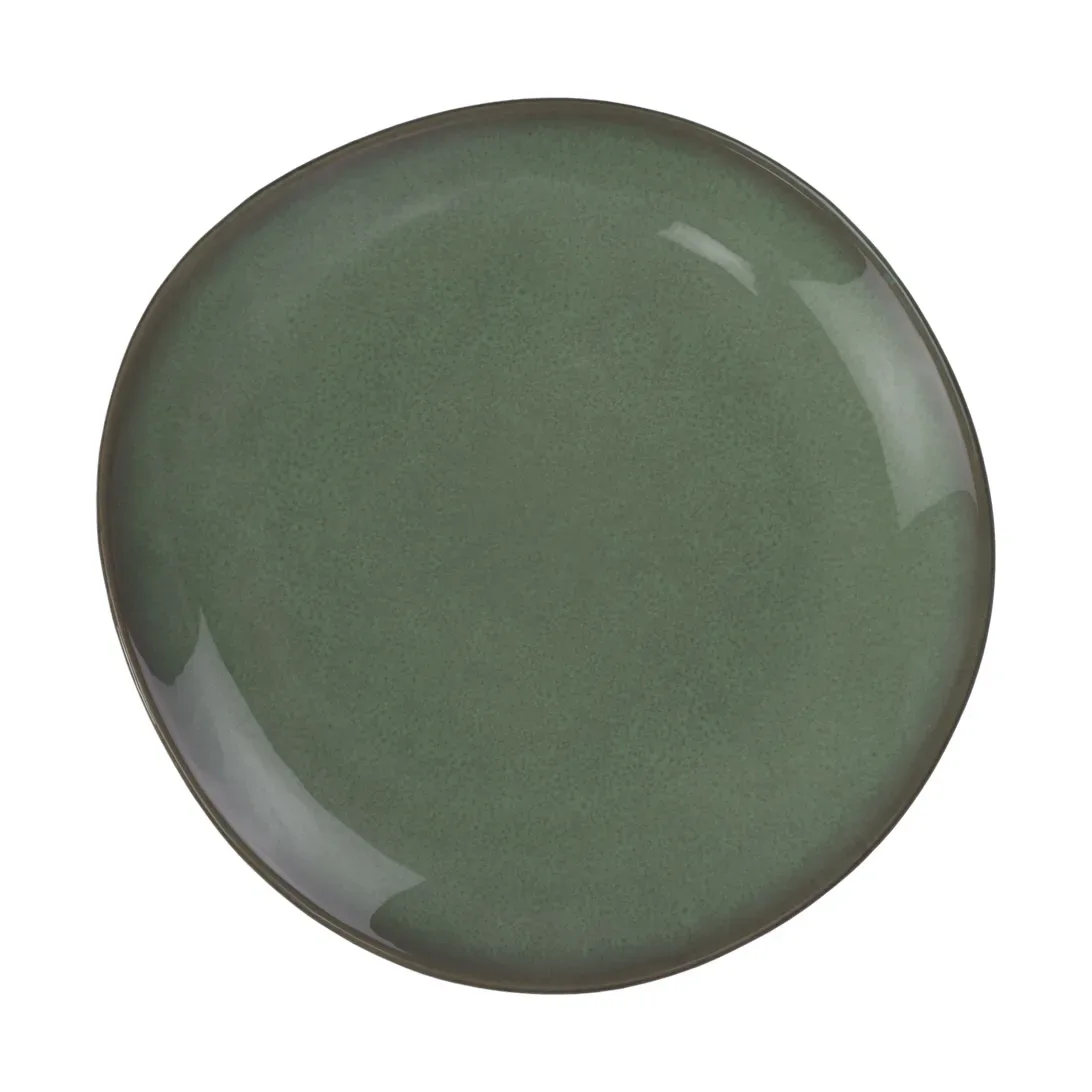 Villeroy & Boch Lave Teller Ø23cm Green