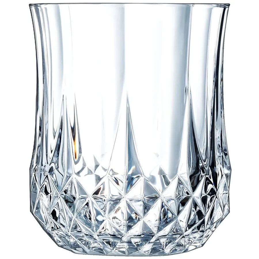 Arcoroc Trinkgläser-Set West Loop Transparent Glas 0.32 l