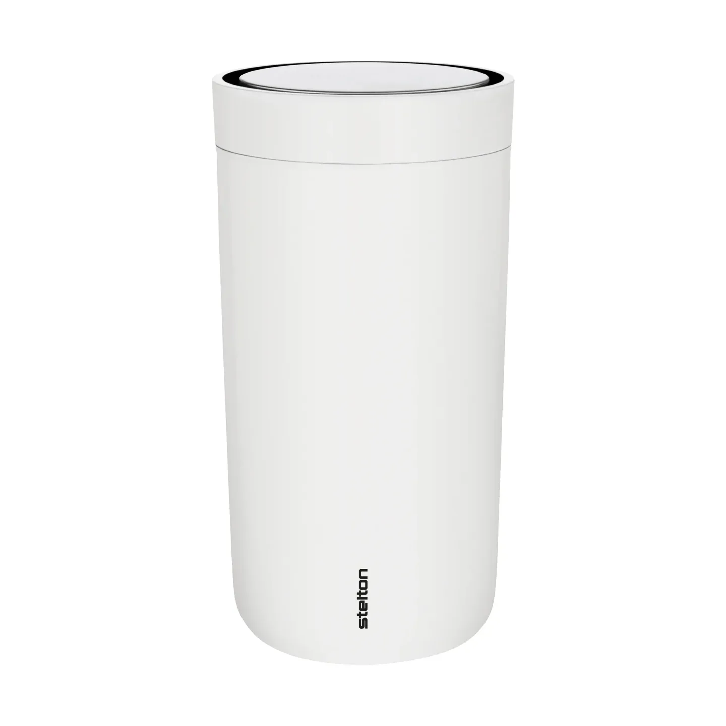Stelton To Go Click Becher 0,2 l Soft chalk