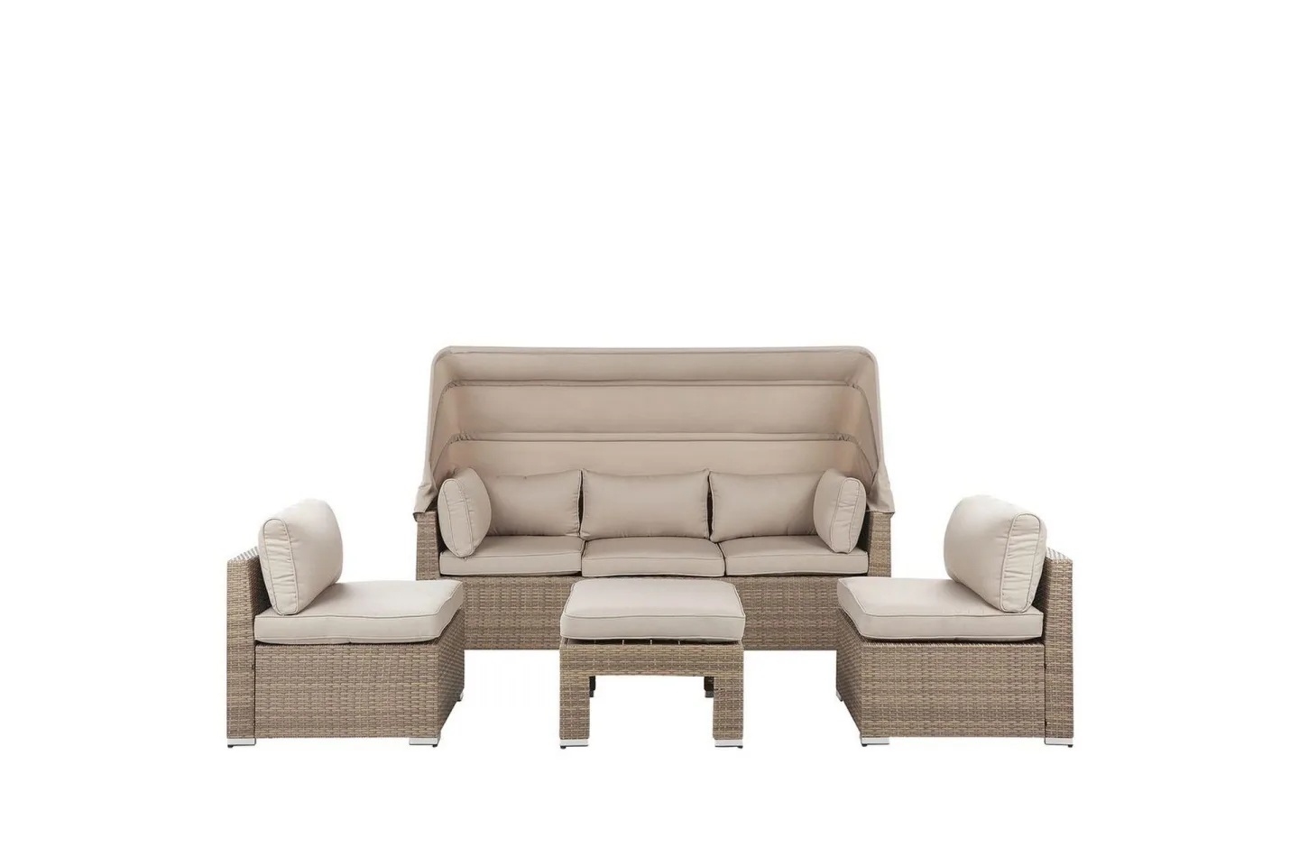 Loungegrupp med bord Coccolia -