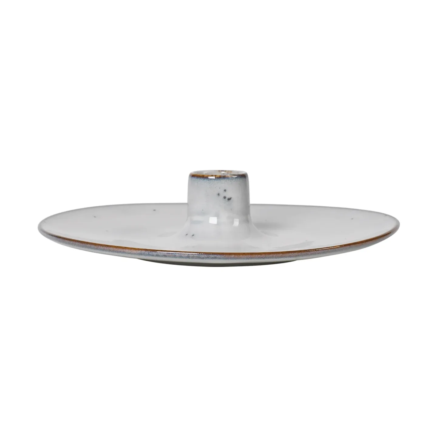 Broste Copenhagen Nordic Sand Kerzenhalter Ø18 cm