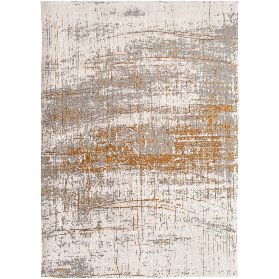 Teppich Griff Gold Polyester 200 cm 280 cm