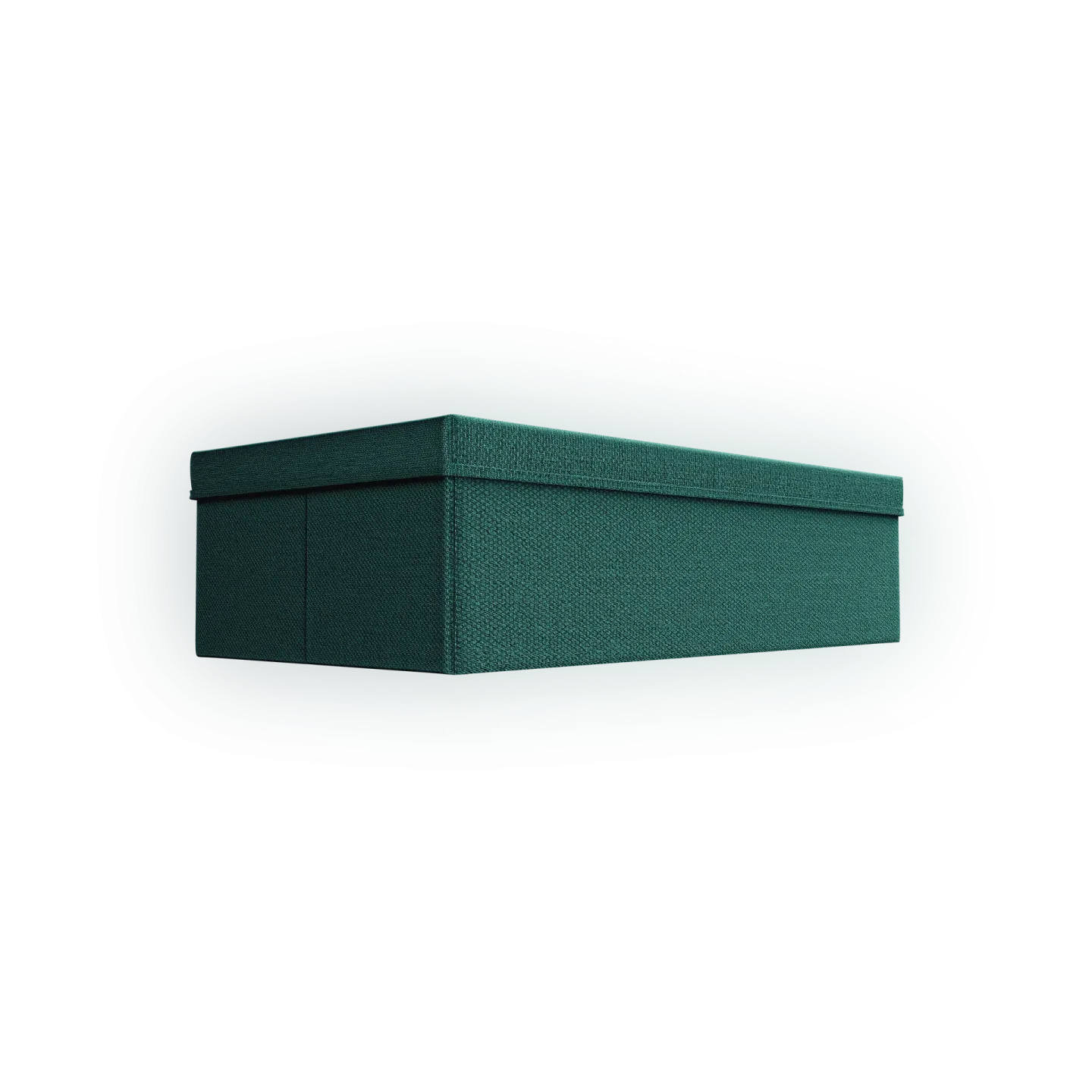 Rug Solid Rug Solid organizer 60x15x30 cm Jade