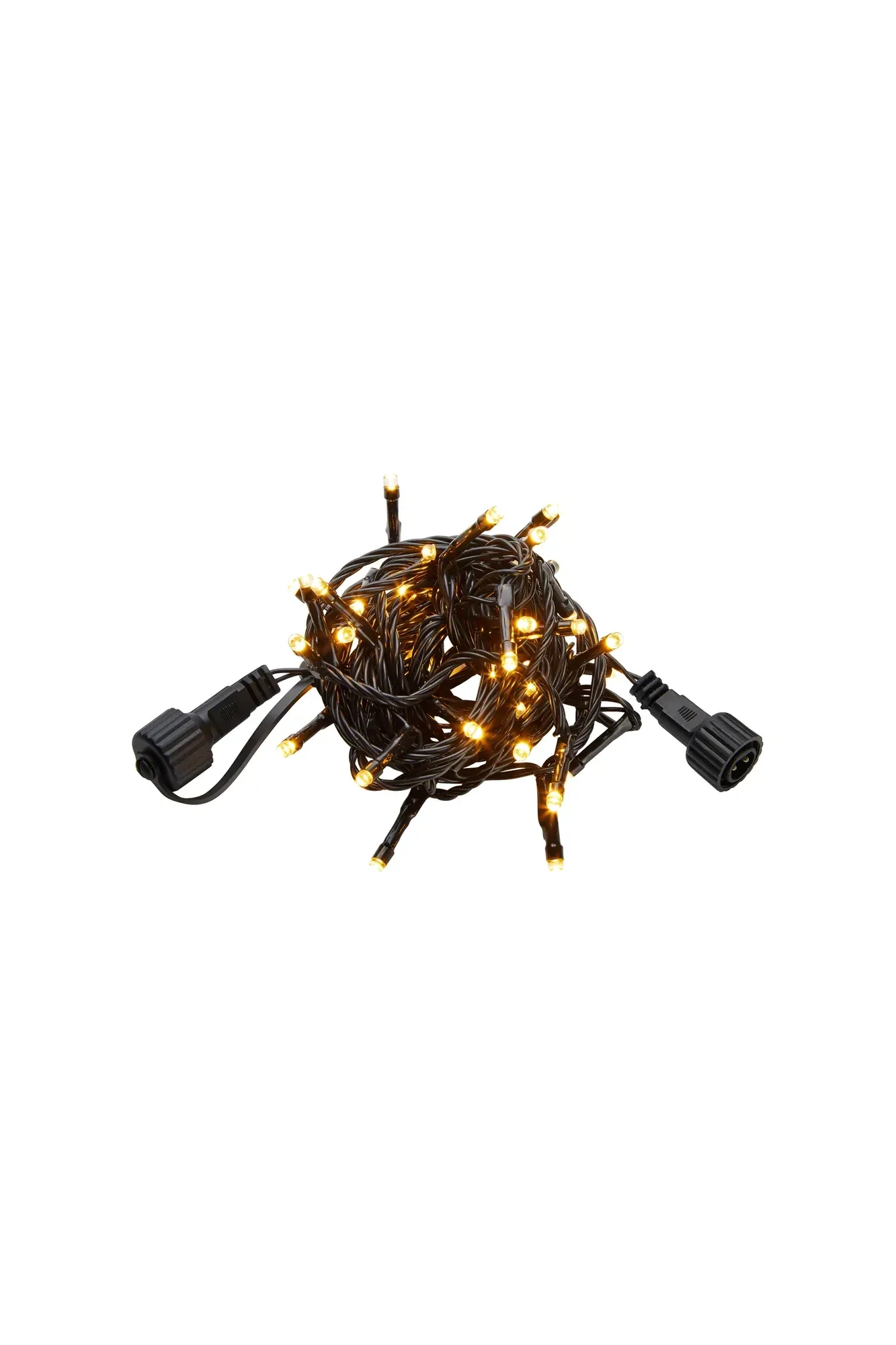 Join Lichterkette 12 m Warmweiß