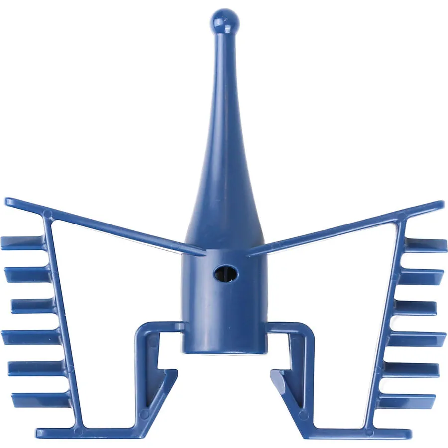 Schneebesen Heinzelmann CHEF-X Blau Kunststoff 14 cm