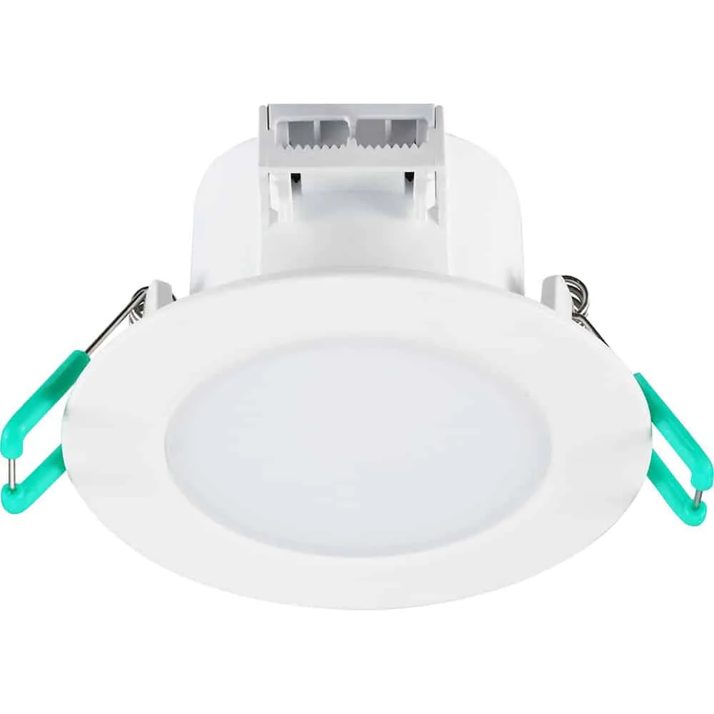 Takspot Yourhome Spot 500lm SunDim 3000-2200K IP65 Vit