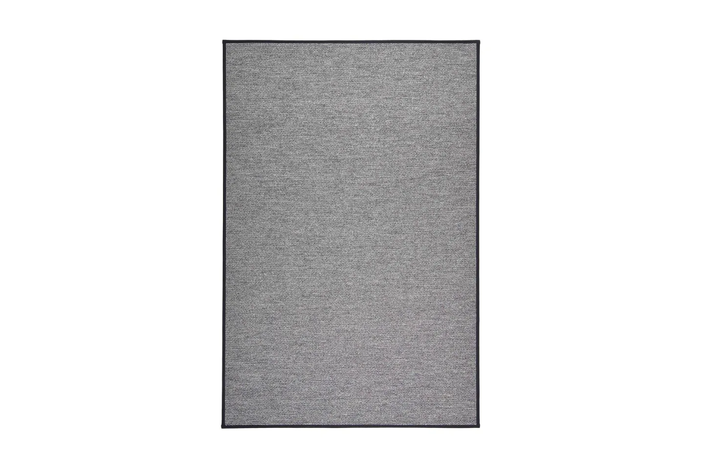 Aho Matta 80x300 cm Svart - Vm Carpet