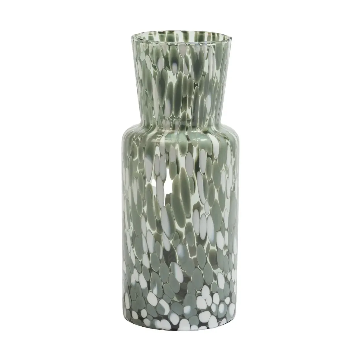 Kosta Boda Meadow Vase 300mm Grün