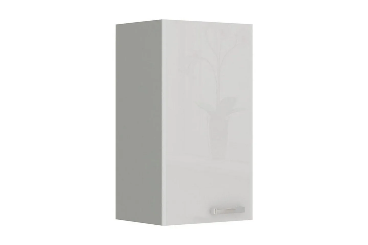 Bianco Väggskåp 40x31x71,5 cm - Vit