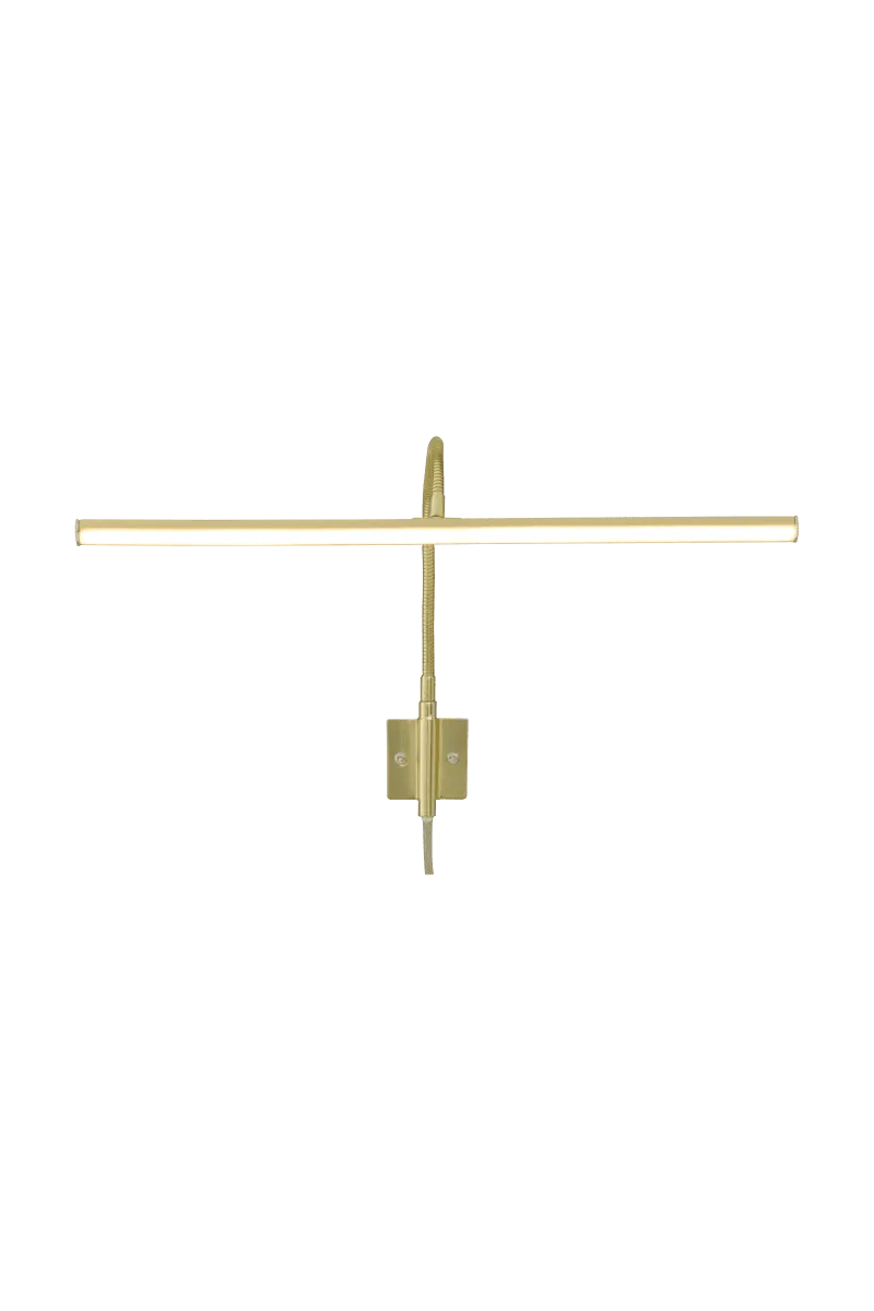 Aneta Lighting - Miro 40cm - Tavelbelysning - Guld