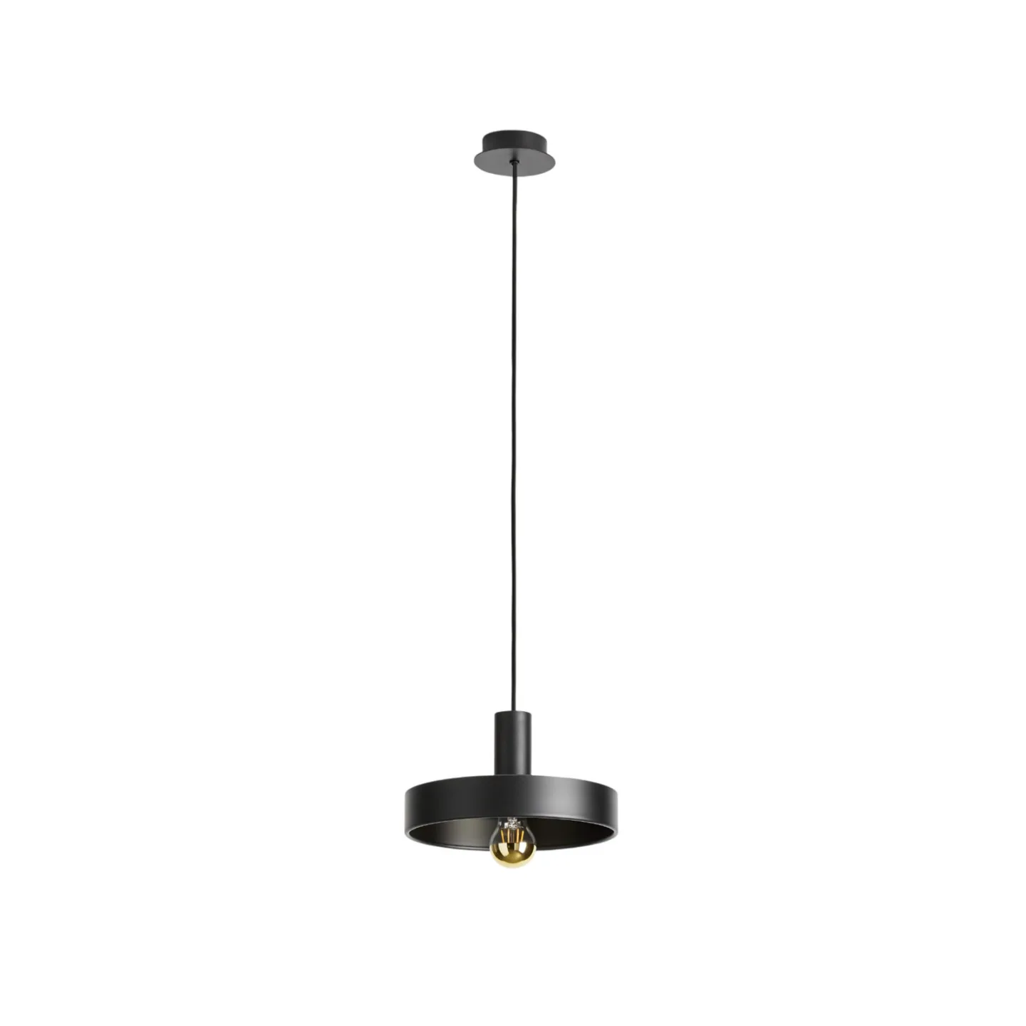 Aloa Pendel Matt Black - Aromas del Campo - Køkken - Metal