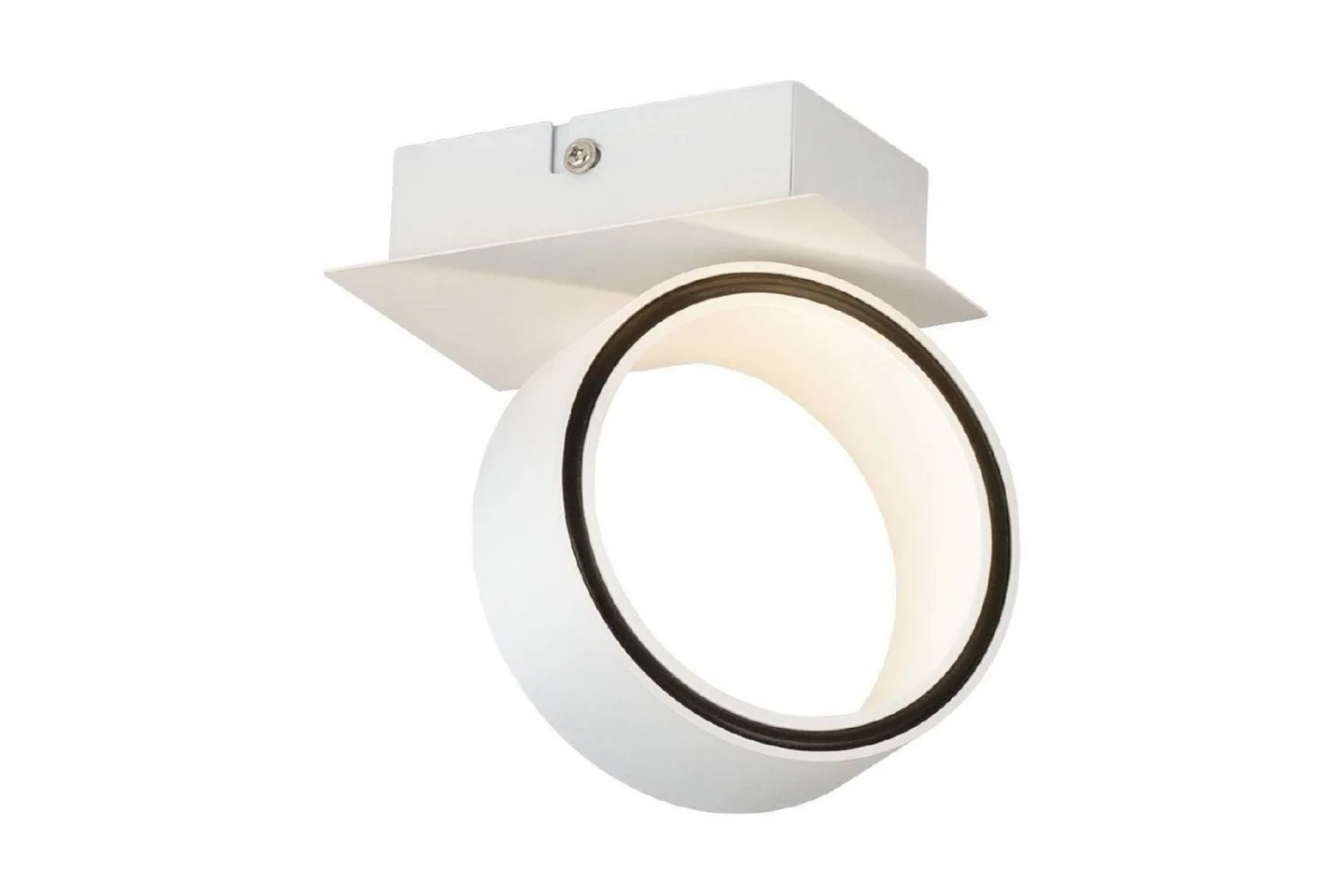 LED-spotlight Eglo Albariza Vit 1 Lampa - 1 Lampa