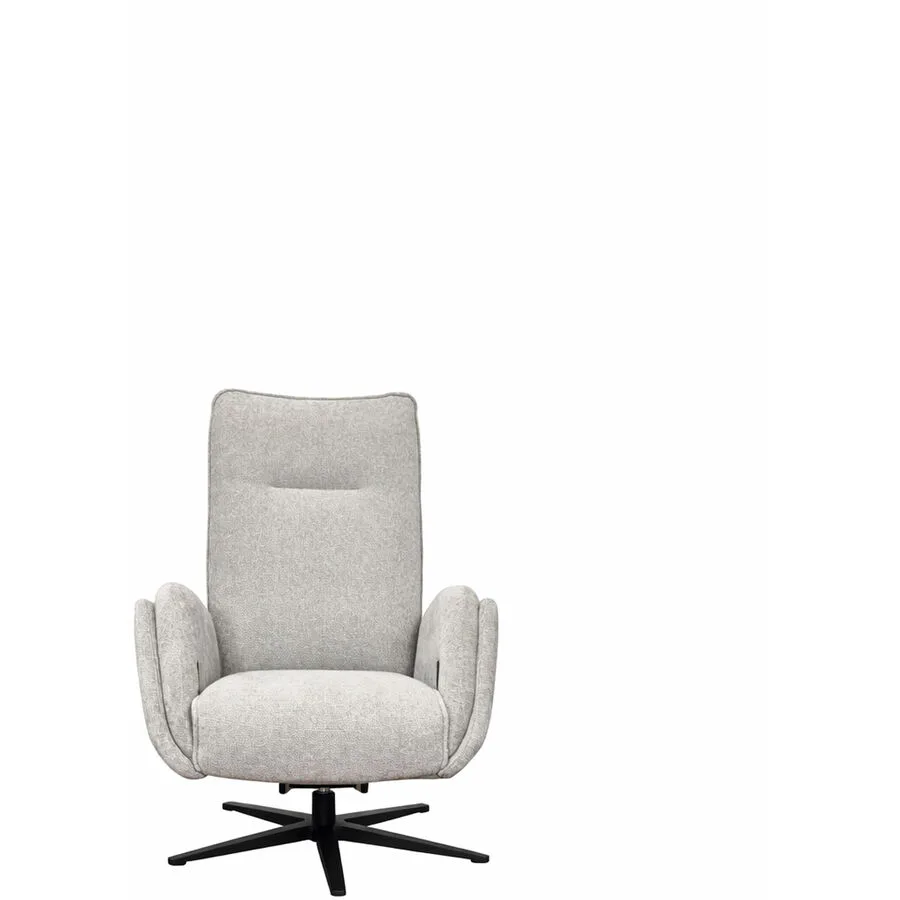 Relaxsessel Aarhus Polyester taupe