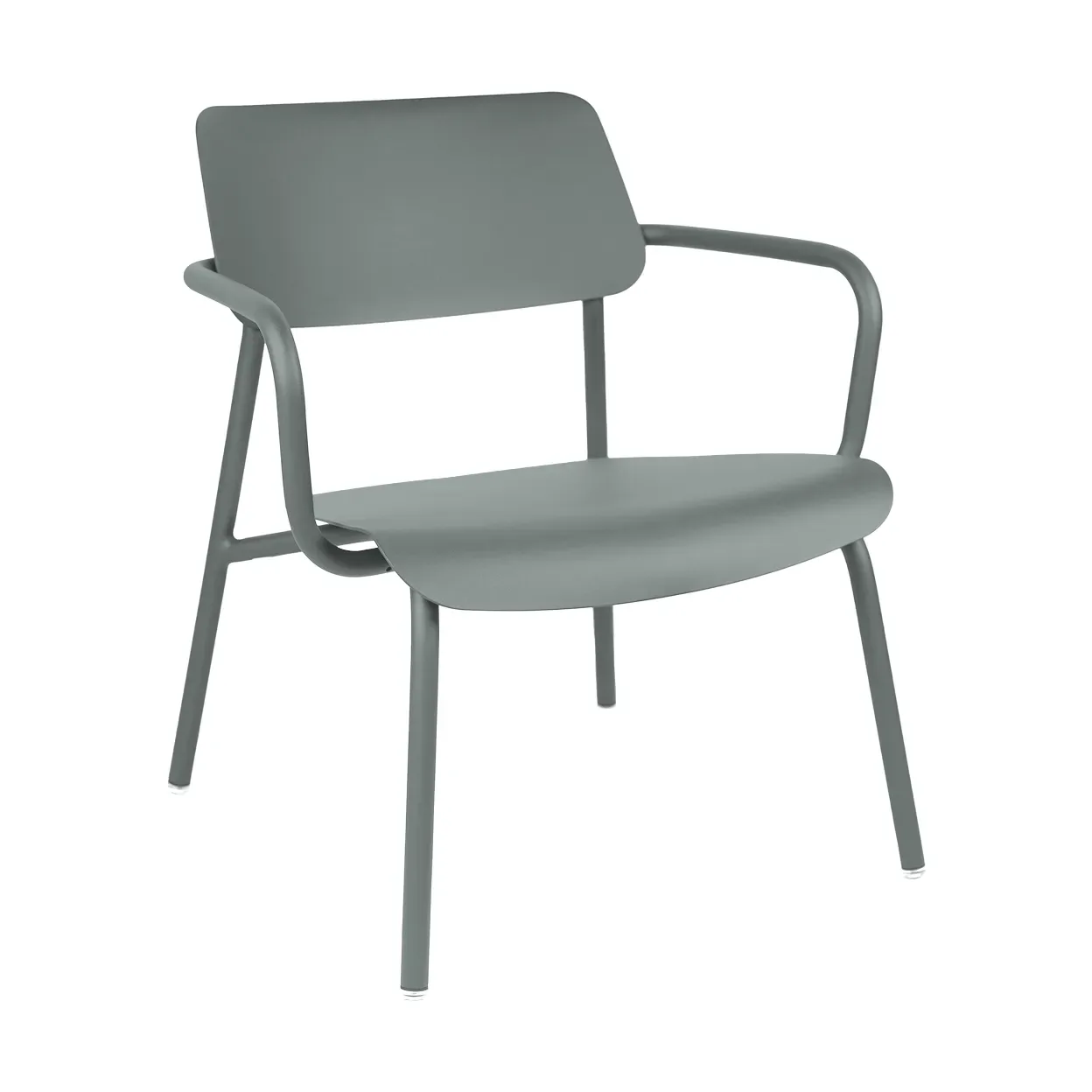 Fermob Studie loungestol Lapilli Grey
