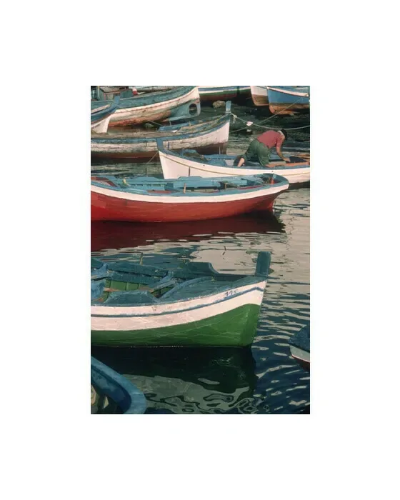 Fishing Boats