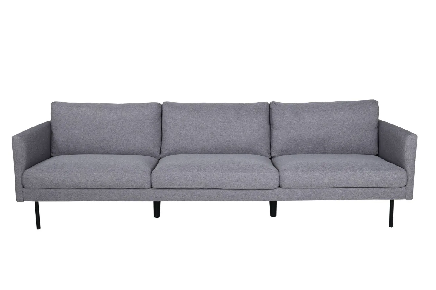 Zoom 3-sits Soffa - Grå