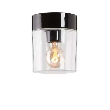 Ifö electric - Opus 140/170 - Badrumslampa - Svart
