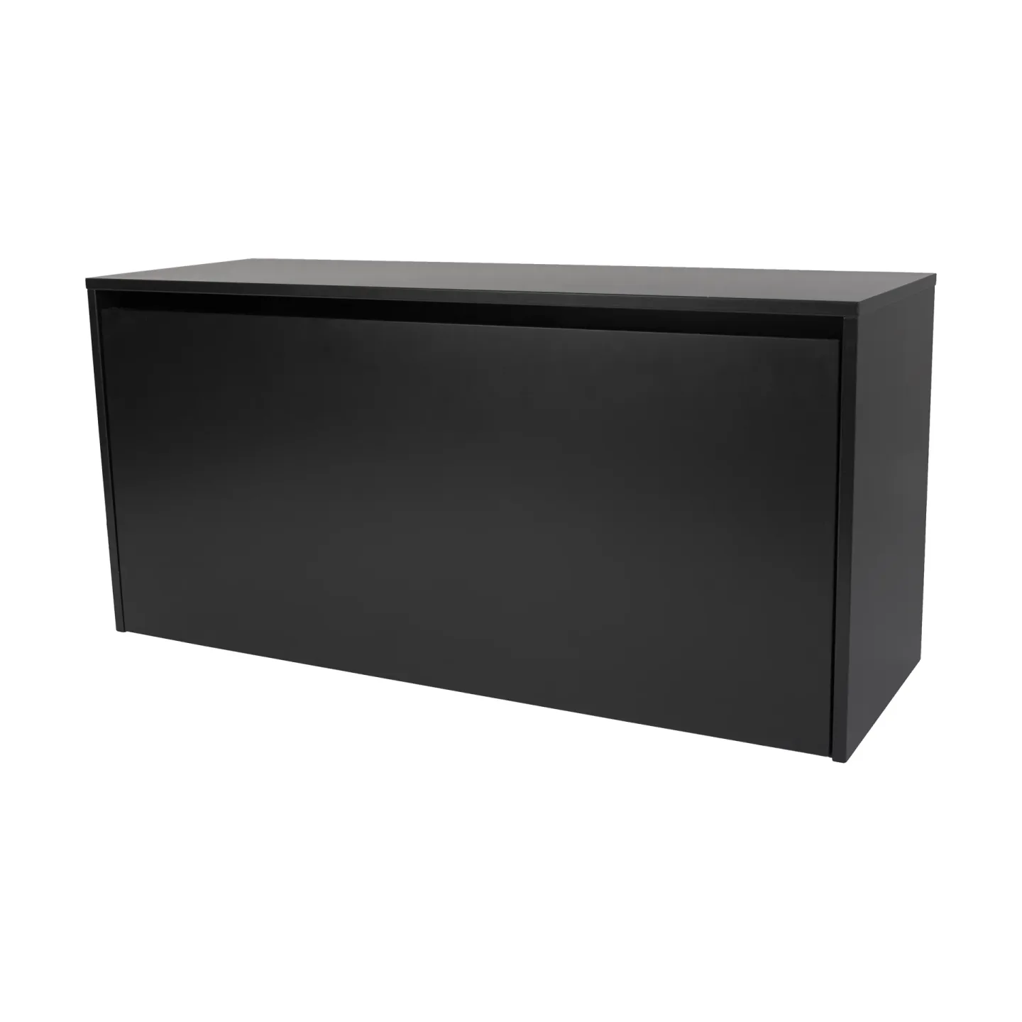 Maze Pythagoras Cabinet Wandschrank 38 x 80cm Black