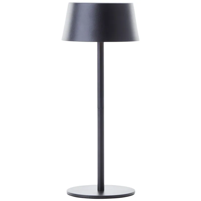 Brilliant - Picco 30cm - Solcellslampa - Svart