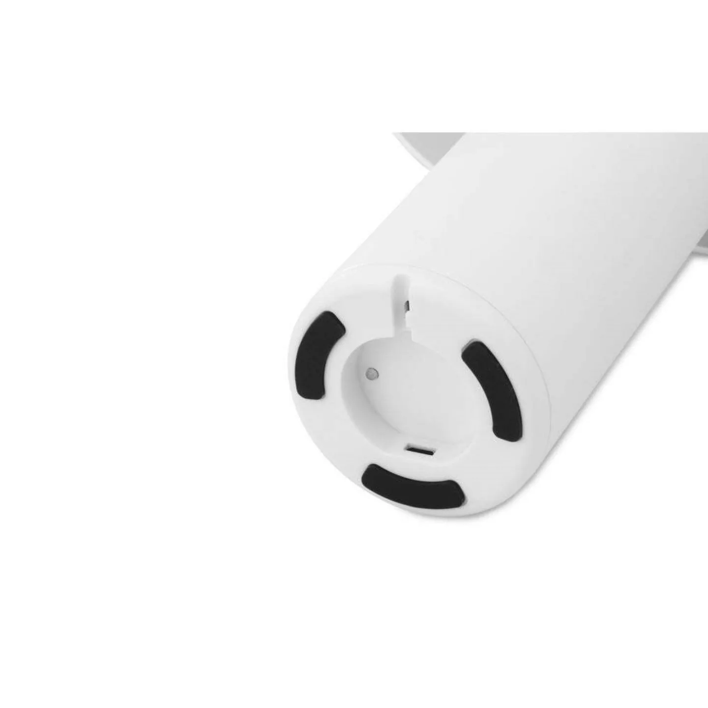 Porta Portable Tischleuchte White - Normann Copenhagen - Wohnzimmer - Kunststoff