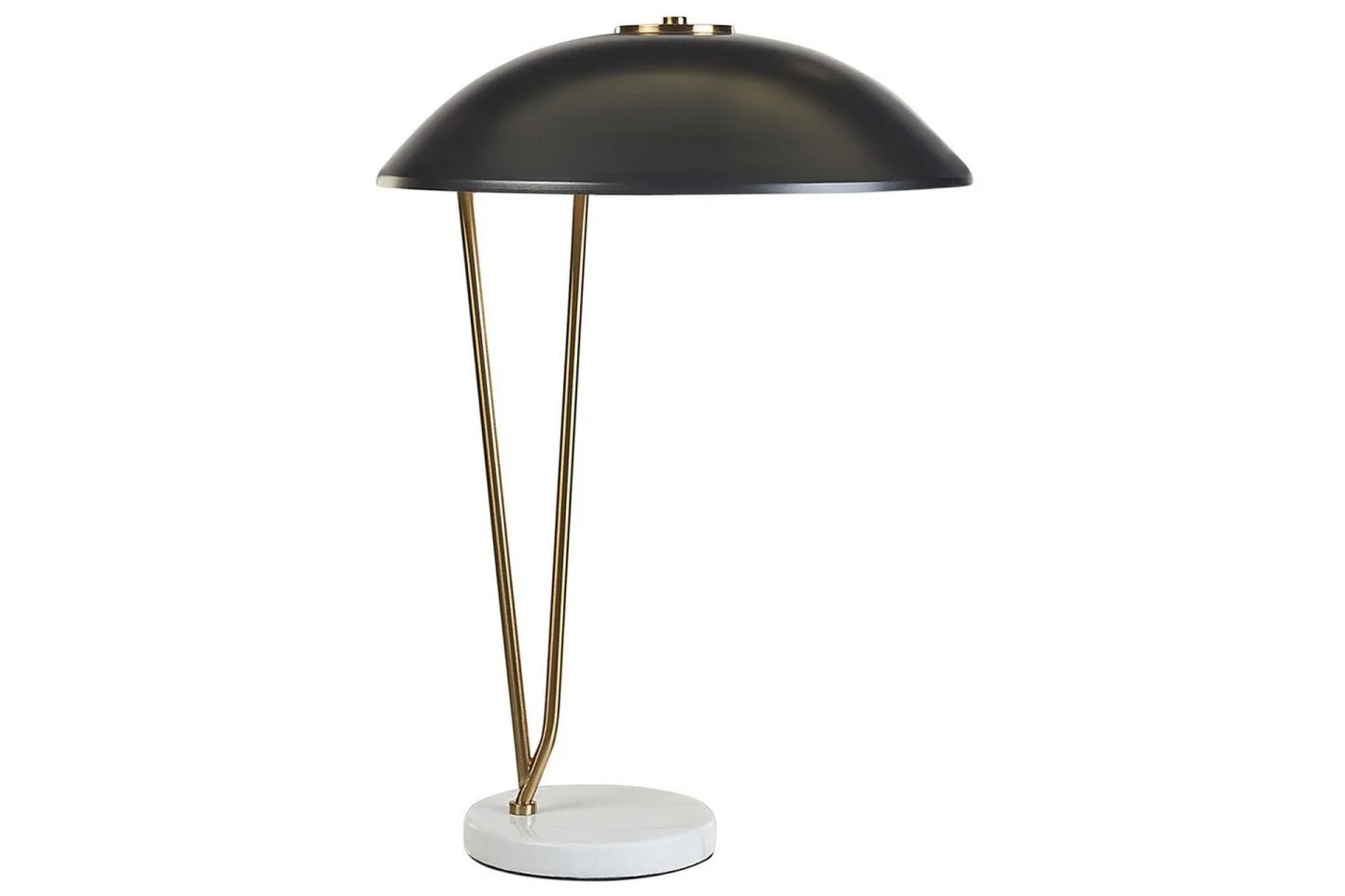 Venkos Bordslampa 58 cm E27 - Flerfärgad