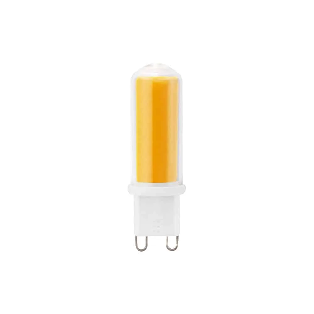 Stiftlampa ToLEDo Retro Klar 470lm Dim 865 G9